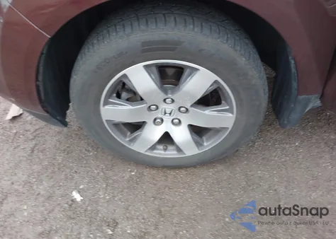 2013 Honda Pilot Touring z USA, uszkodzony, nr VIN 5FNYF4H98DB058201